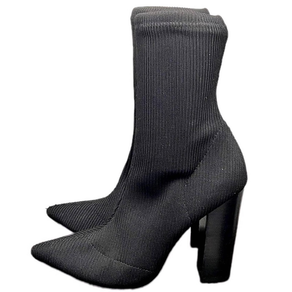 Steve Madden siena sock boot